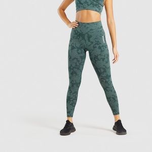 Adapt camo seamless leggings